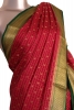 Pure Mysore Crepe Silk Saree